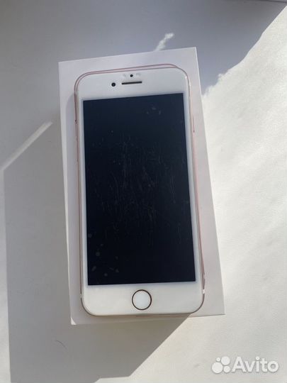 iPhone 7, 128 ГБ