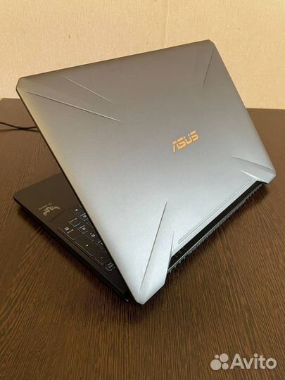 Игровой ноутбук Asus tuf gaming