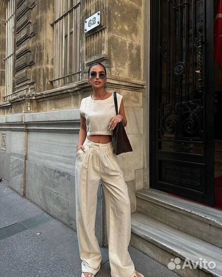 Женский костюм двойка