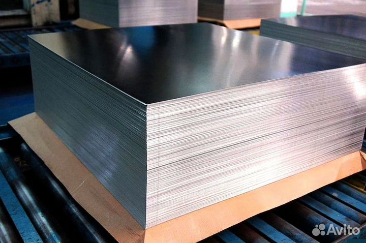 Металл листовой