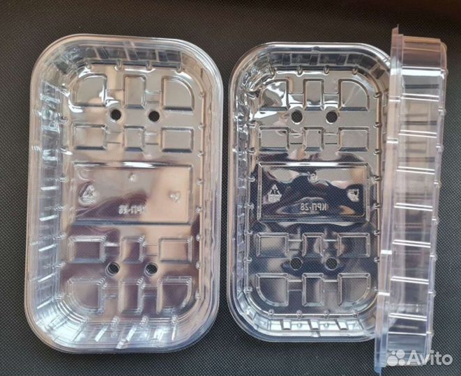 Лотки для микрозелени