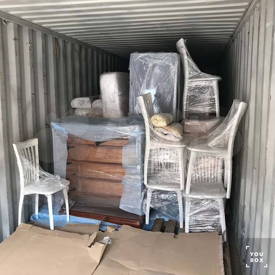 Склад - Контейнер 14 м² в Орджоникидзевском р-не