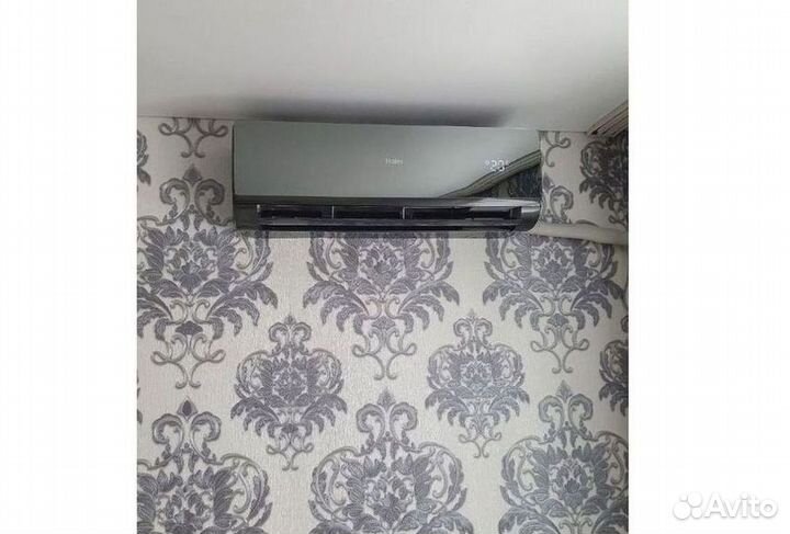 Кондиционер,который не продует