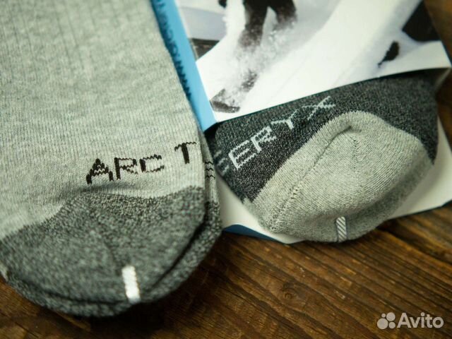 Носки arc'teryx