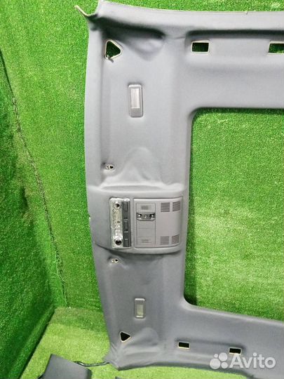 Обшивка потолка Bmw X3 E83 M54B30 (3.0) 2004