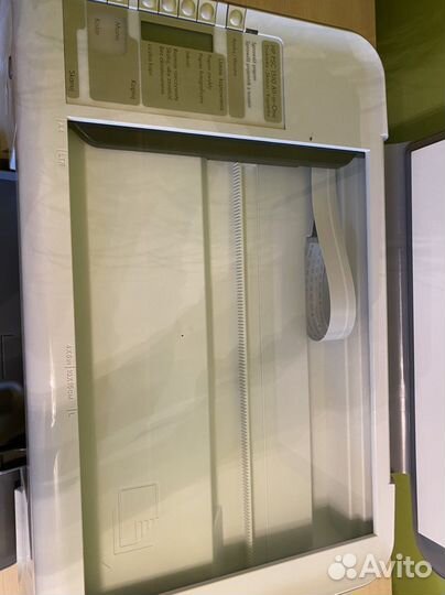 Струйный мфу HP PSC 1510 All-in-One