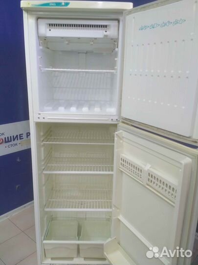 Холодильник бу Stinol с гарантией 1 год