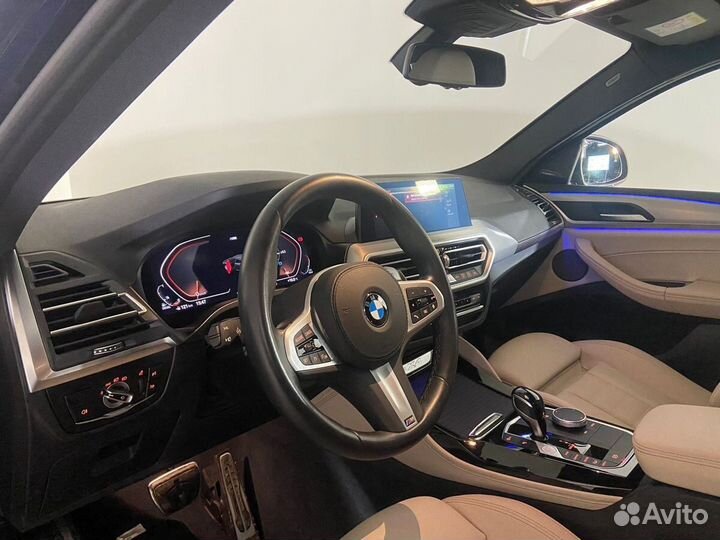 BMW X4 2.0 AT, 2023, 17 252 км
