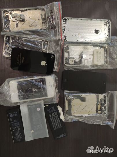 Запчасть для телефона айфон 4 5 6