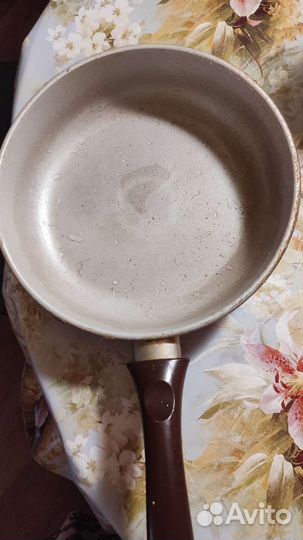 Сковорода б/у