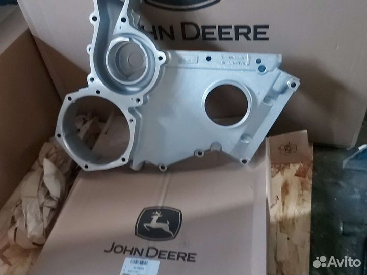 DZ112716 R532285,DZ120760 передняя крышка