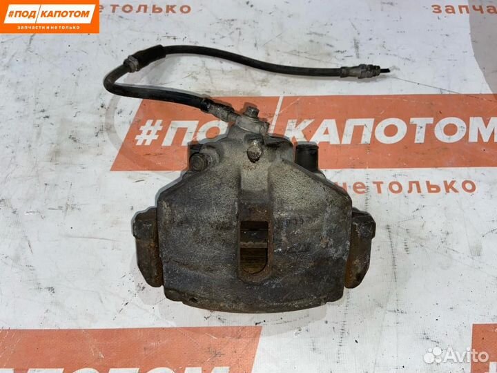 Суппорт тормозной передний правый Audi A1 8X рест