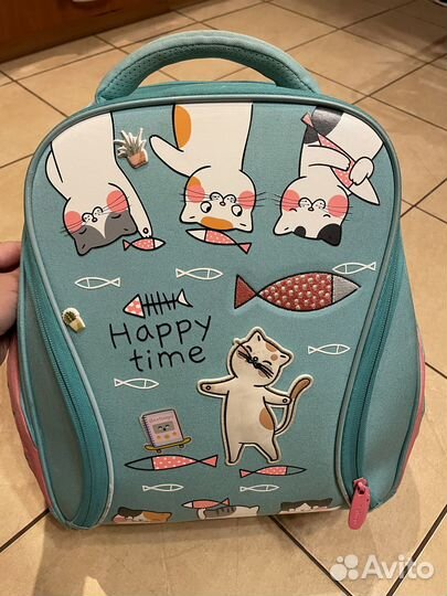 Школьный рюкзак Berlingo