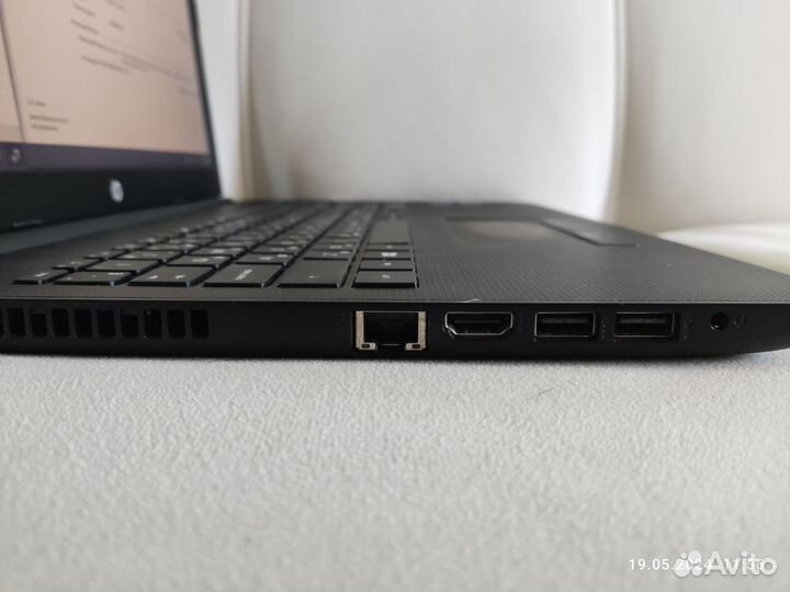 Ноутбук hp laptop 15