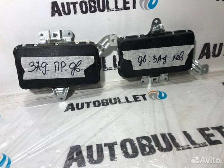 Подушка безопасности в дверь Mercedes E W211 M