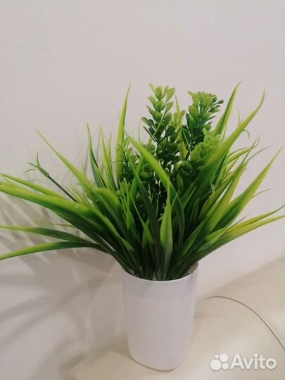 Искусственные растения/Искусственная осока/Декор