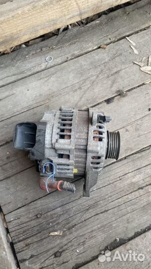 Генератор Nissan Cube, March