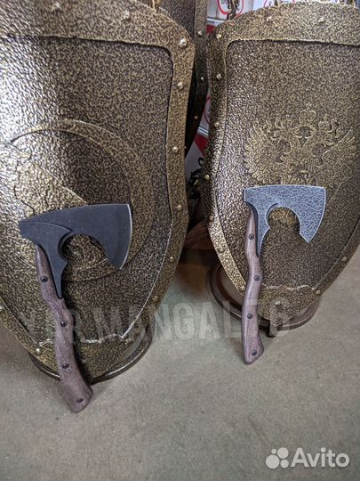 Топор ручной работы Сварог, тмр, Дракон и т.д