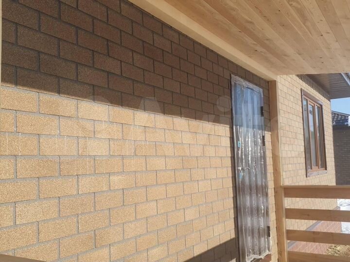 Дом 140 м² на участке 6 сот.