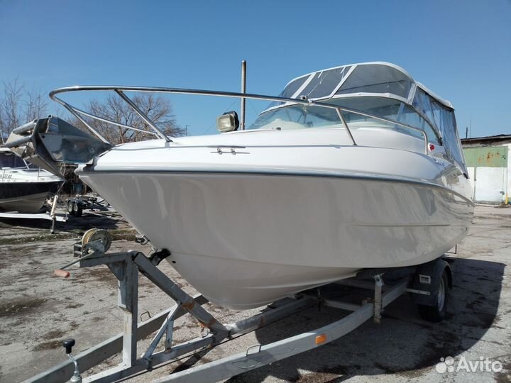 Sessa IS19 Islamorado, Очень редкий катер в РФ