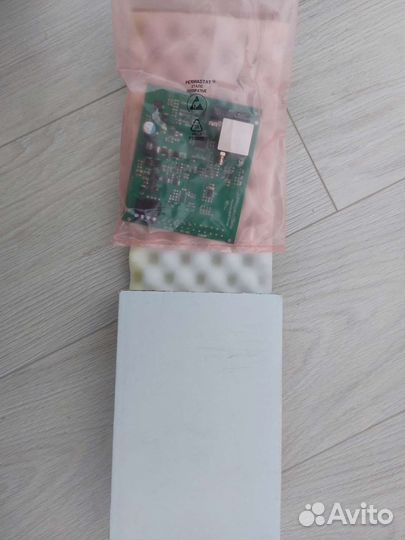 Модуль газоанализатор кислородный FCX-MC25