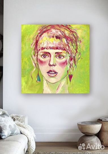 Интерьерная картина