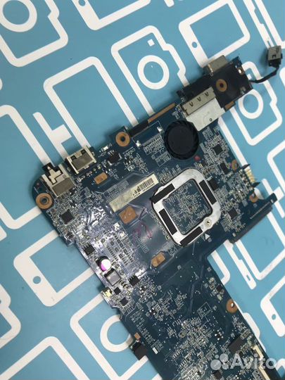 Материнская плата PCB: 41-ab5400-d00g