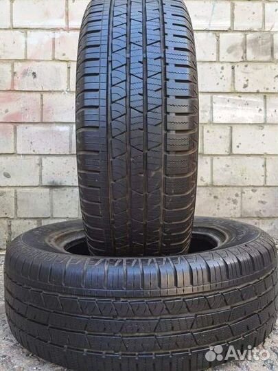 Continental ContiCrossContact LX 215/65 R16 98H