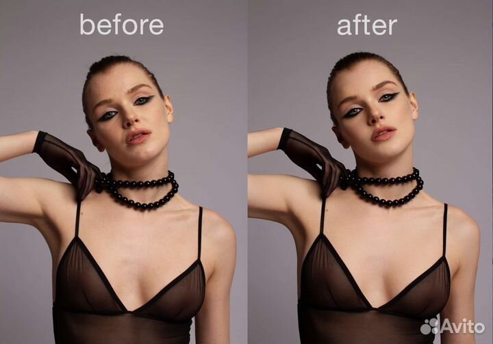 Ретушер, ретушь фото, обработка, Photoshop