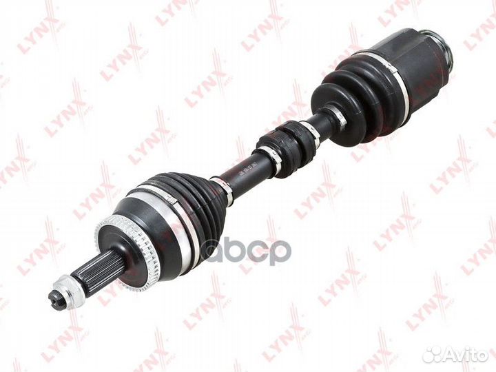 Привод в сборе CD1186A lynxauto