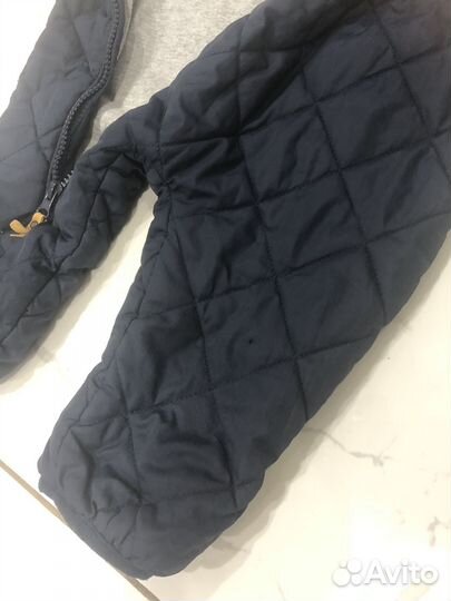 Комбинезон демисезонный 74 baby go