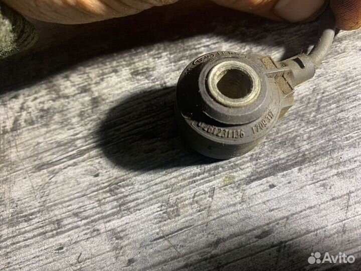 Датчики детонации BMW 7 E65