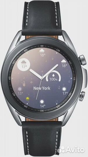 Умные часы Samsung Galaxy Watch 3 41 мм GPS RU