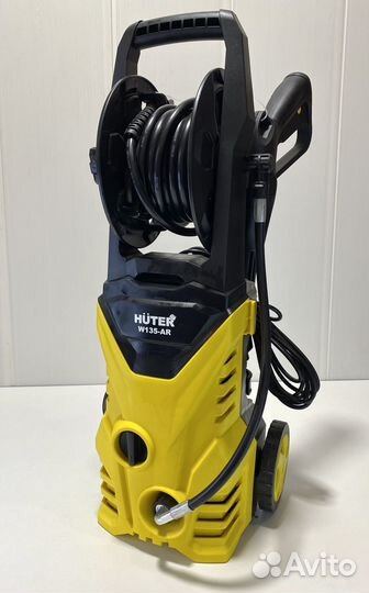 Мойка высокого давления Huter W135-AR