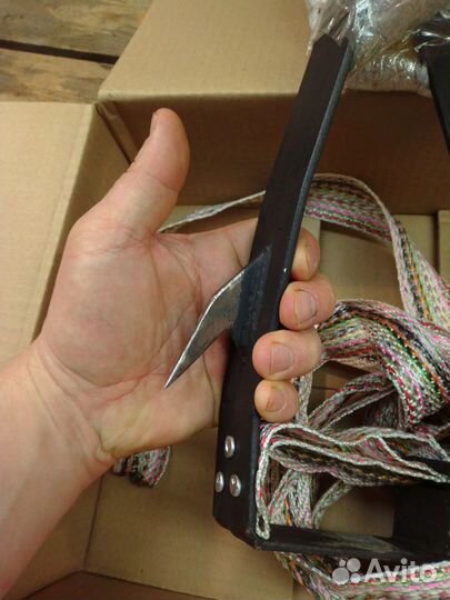 Гаффы древолазы