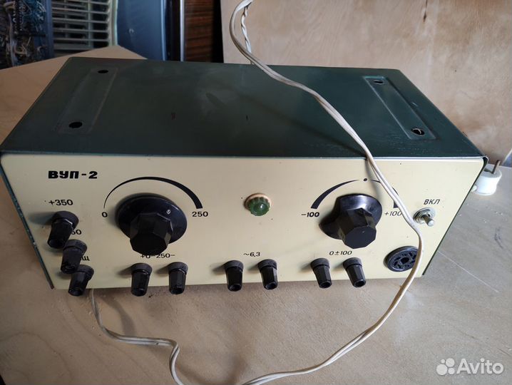 Осциллограф/выпрямитель/вольтметр и др прибор СССР