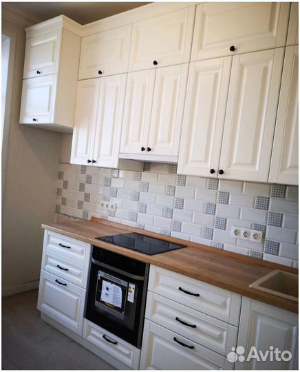 Кухня угловая