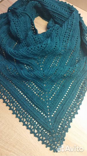 Бактус вязаный