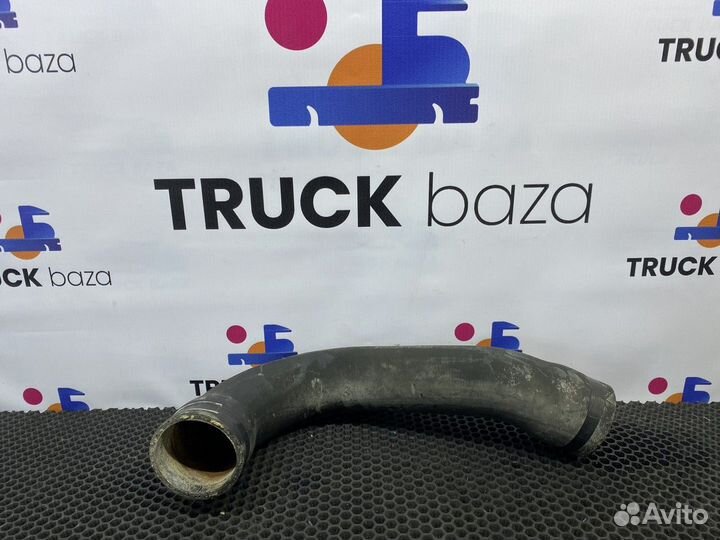 1856603 Патрубок радиатора Scania 5-series
