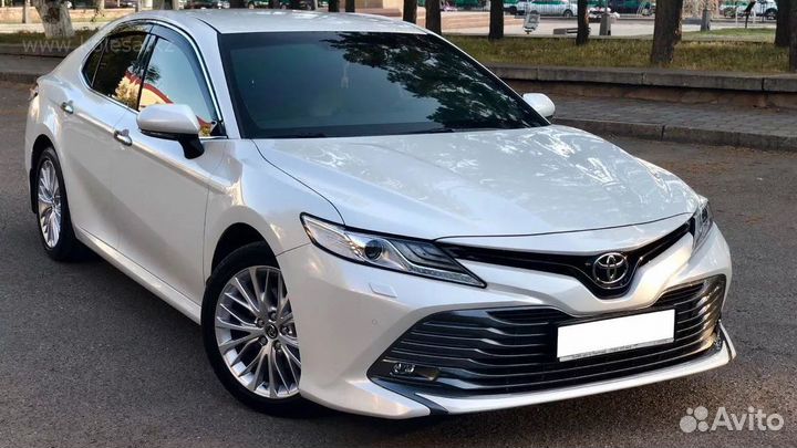 Разбор Toyota Camry 70