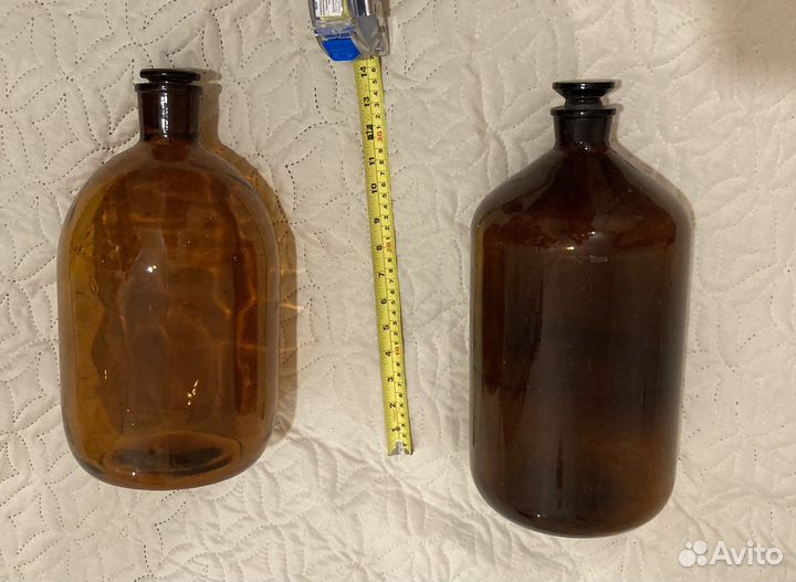 Бутыль стекло