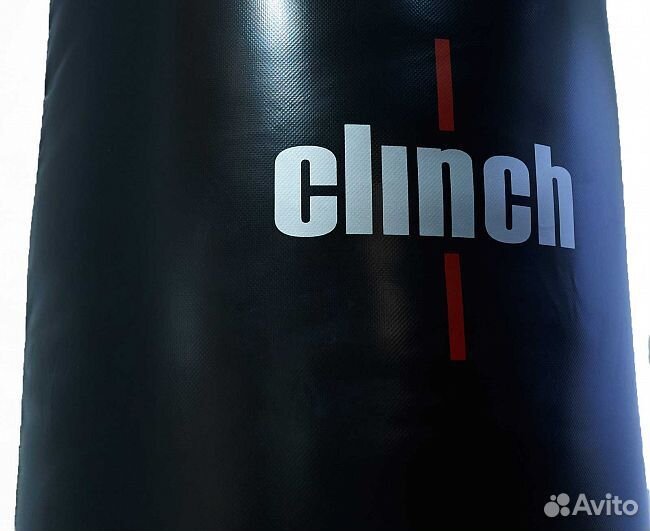 Боксерский мешок clinch PU profi, 150 см 60 кг