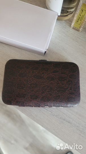 Новый маникюрный набор