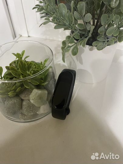 Фитнес браслет xiaomi mi band 6