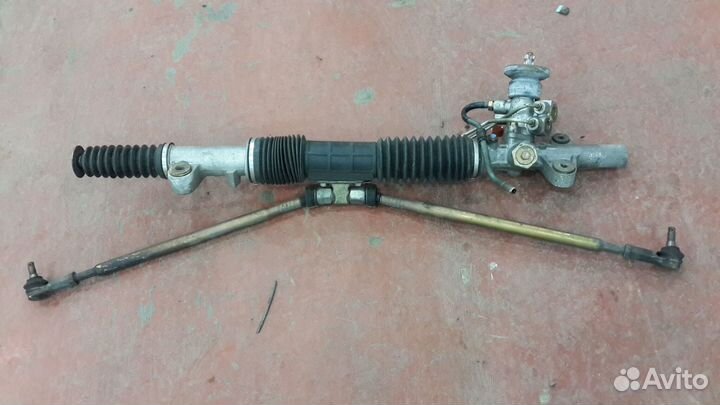 Рулевая рейка 