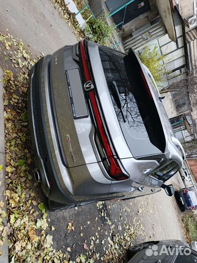 Changan CS35 Plus 1.4 AMT, 2022, 16 000 км