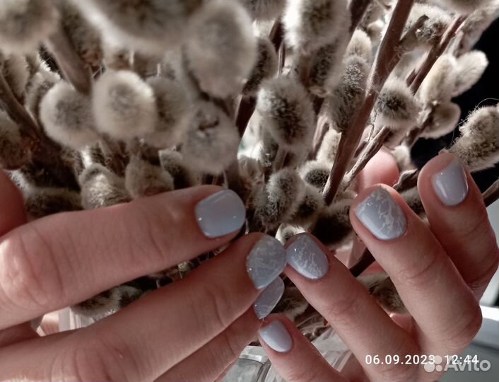 Маникюр педикюр на дому