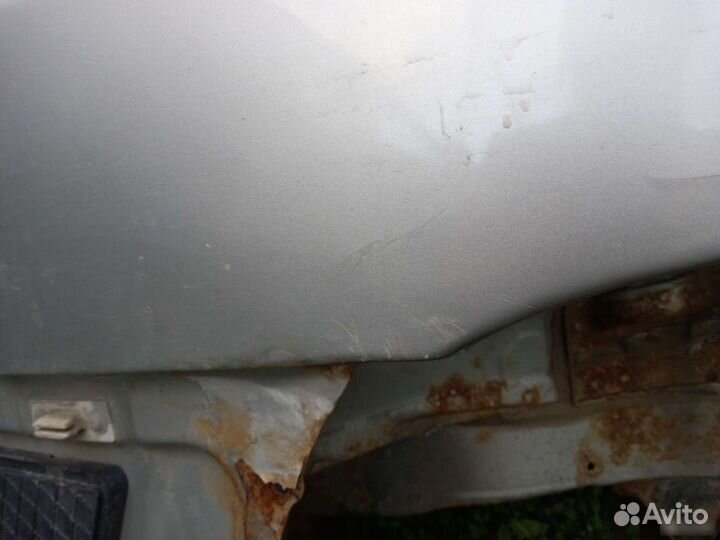 Крыло заднее правое Hyundai santa fe 1