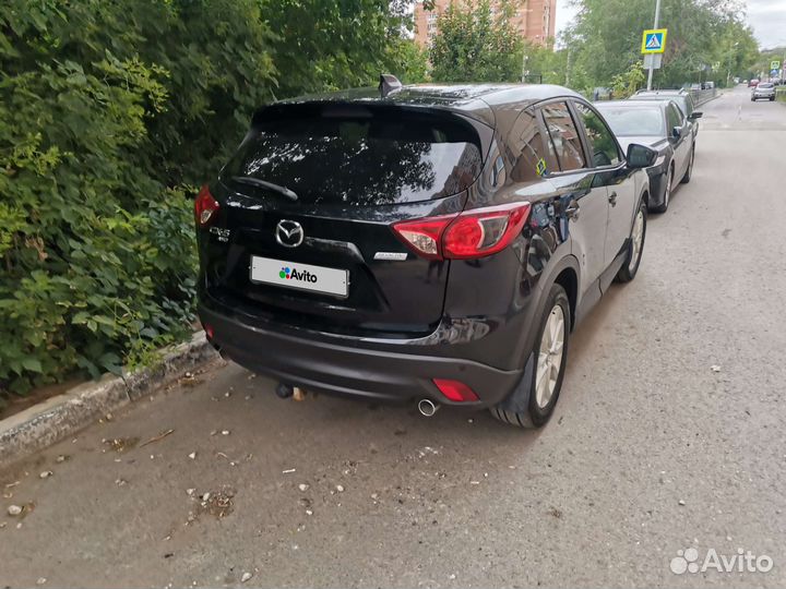 Mazda CX-5 2.2 AT, 2013, 240 000 км