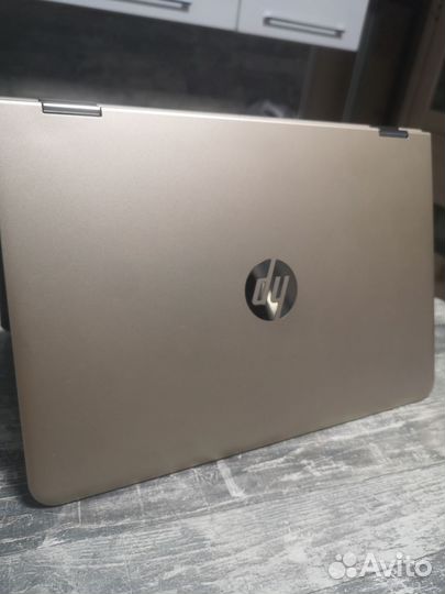 Сенсорный ноутбук Hp Pavilion x360 convertible 13